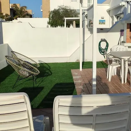 Arena Y Sal Apartment Playa Honda (Lanzarote)